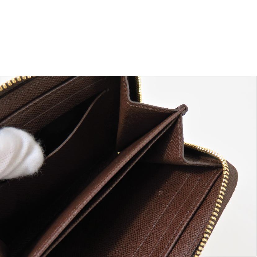 LOUIS VUITTON ルイ・ヴィトン/ジッピーコインパース/ダミエ/N63070//SN4135/Aランク/81