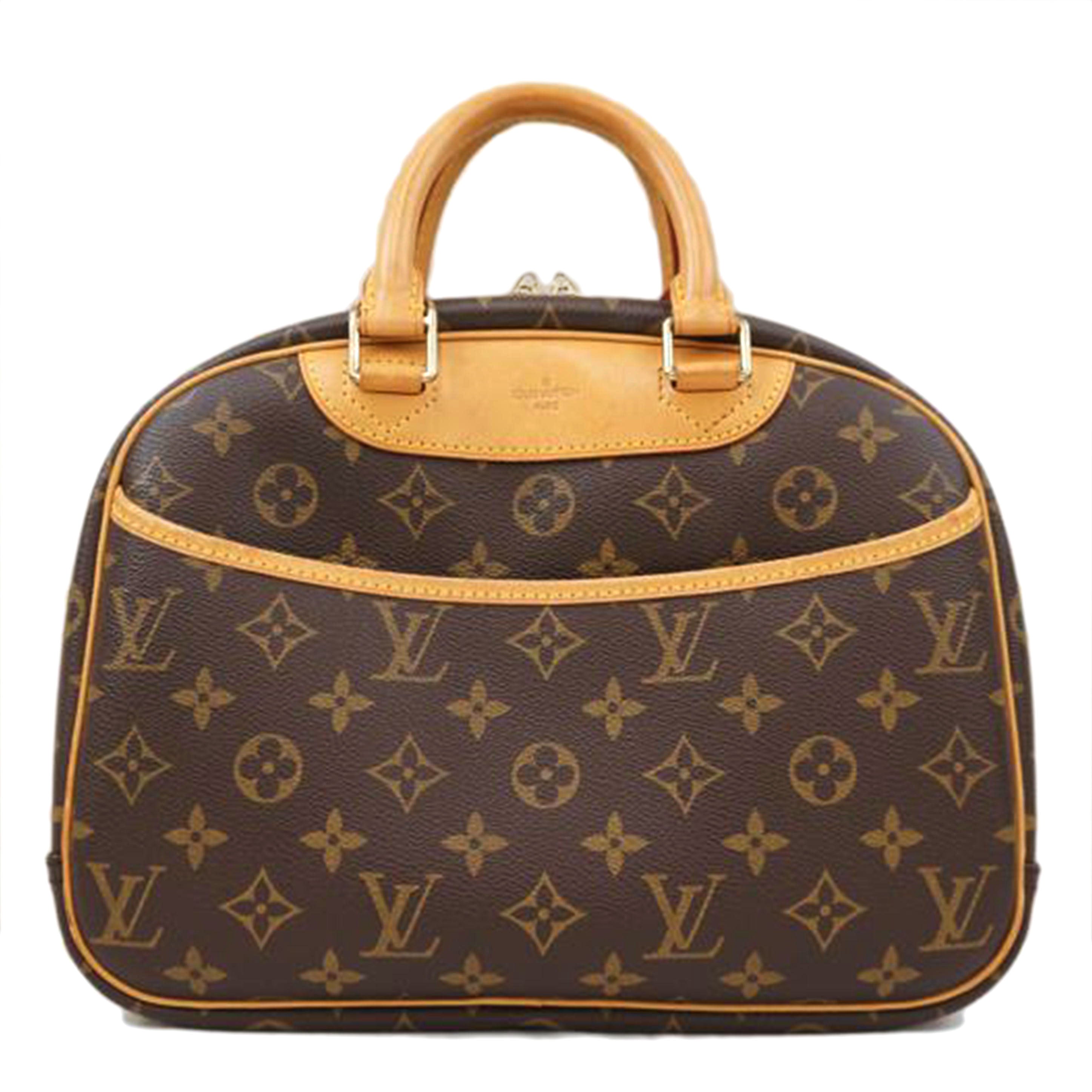 Louis Vuitton トゥルーヴィル ハンドバッグ M42228 LV /ブランドバッグ・小物｜REXT ONLINE 公式通販サイト