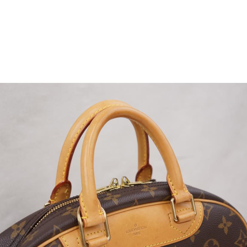 LV/トゥルーヴィル/モノグラム/M42228//BA1014/ABランク/67