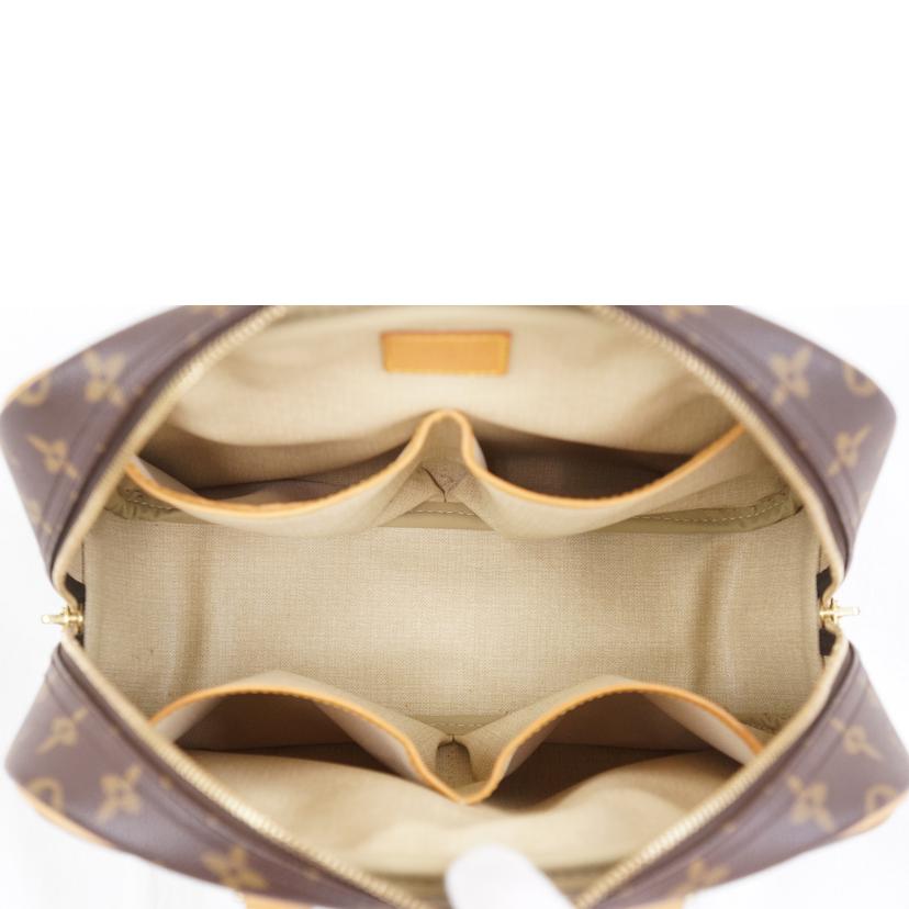 LV/トゥルーヴィル/モノグラム/M42228//BA1014/ABランク/67