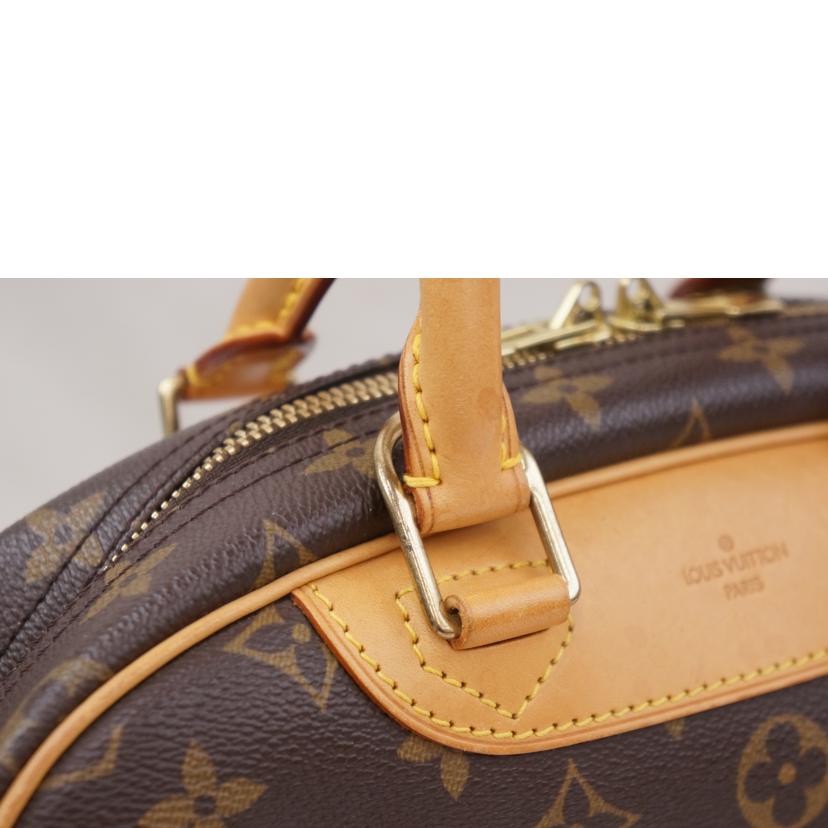 LV/トゥルーヴィル/モノグラム/M42228//BA1014/ABランク/67