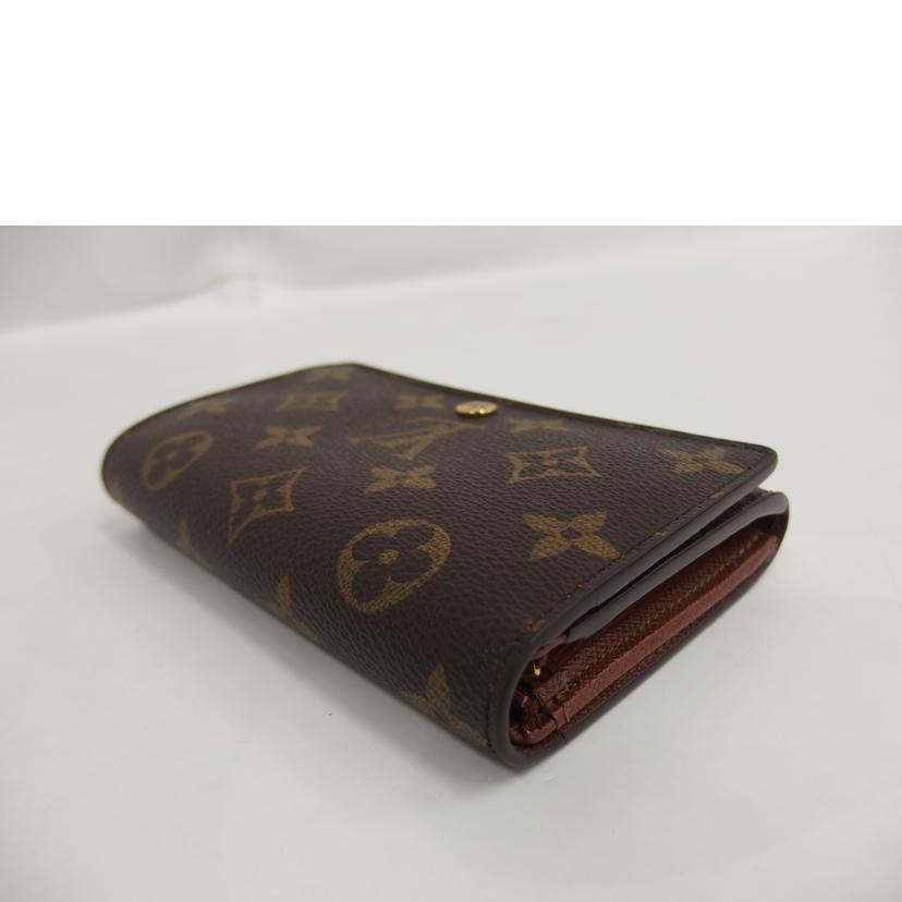 LV ルイ・ヴィトン/ポルトフォイユトレゾール/M61736//CT0***/ABランク/82