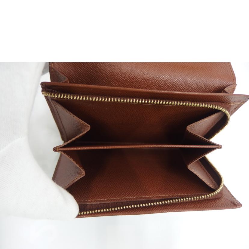 LV ルイ・ヴィトン/ポルトフォイユトレゾール/M61736//CT0***/ABランク/82