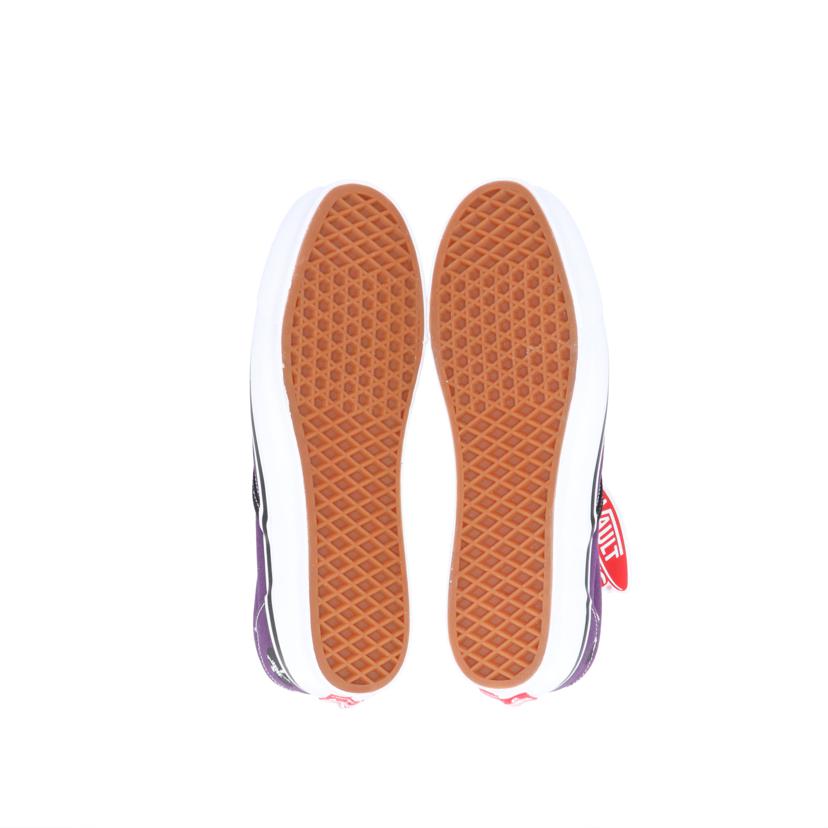 VANS バンズ/VANS スリッッポン/紫//SAランク/75