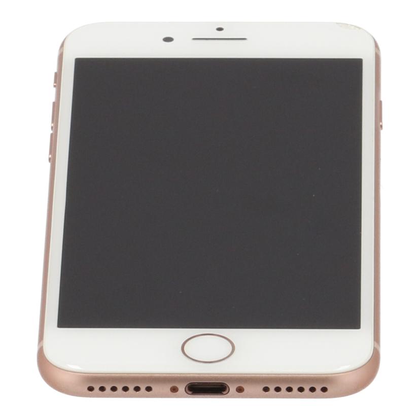 Apple docomo アップル/iPhone8 64GB/MQ7A2J/A//F4HW44SHJC6J/Cランク/62
