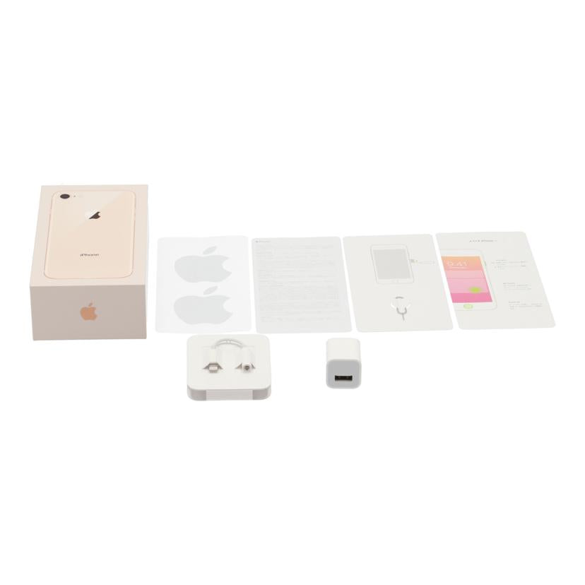 Apple docomo アップル/iPhone8 64GB/MQ7A2J/A//F4HW44SHJC6J/Cランク/62