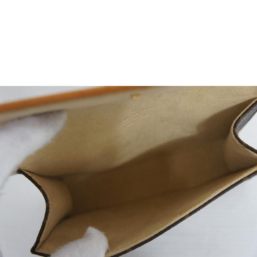 LV ルイヴィトン/ポシェット・フロランティーヌ/モノグラム/M51855//FL0073/ABランク/01