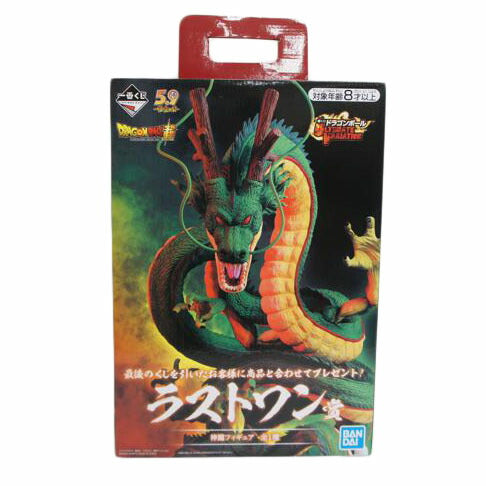 BANDAI バンダイ/ラストワン賞 神龍 フィギュア//Sランク/01