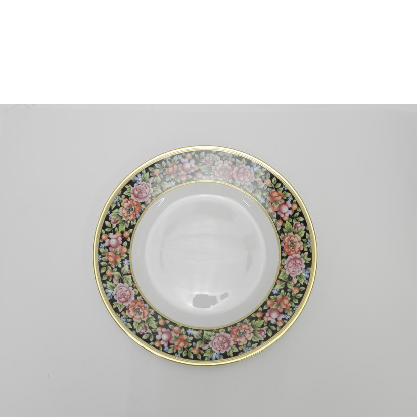 WEDGWOOD ウェッジウッド/CLIO/クリオ プレート5枚セット 20.5cm 花柄//ABランク/69