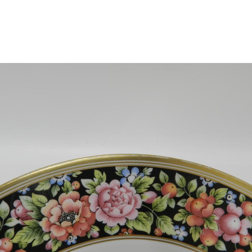 WEDGWOOD ウェッジウッド/CLIO/クリオ プレート5枚セット 20.5cm 花柄//ABランク/69