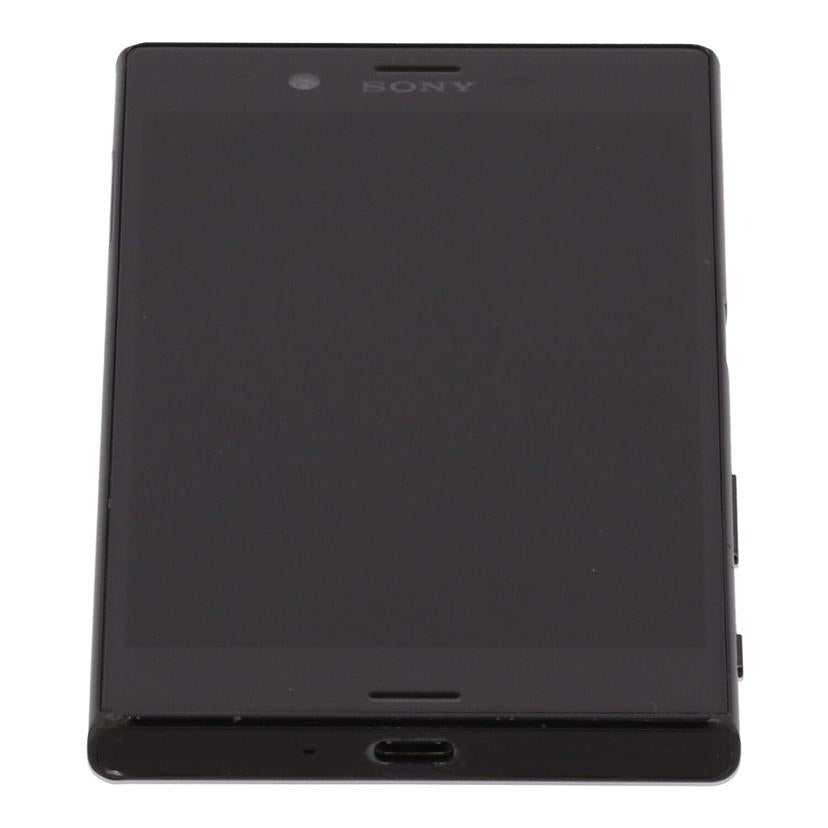 SONY docomo ソニー/スマートフォン/Xperia XZ/SO-01J//CB512D0FQW/Cランク/82