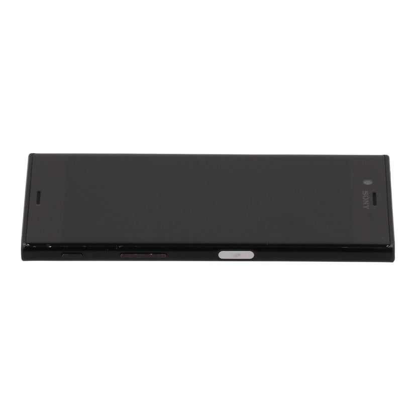 SONY docomo ソニー/スマートフォン/Xperia XZ/SO-01J//CB512D0FQW/Cランク/82