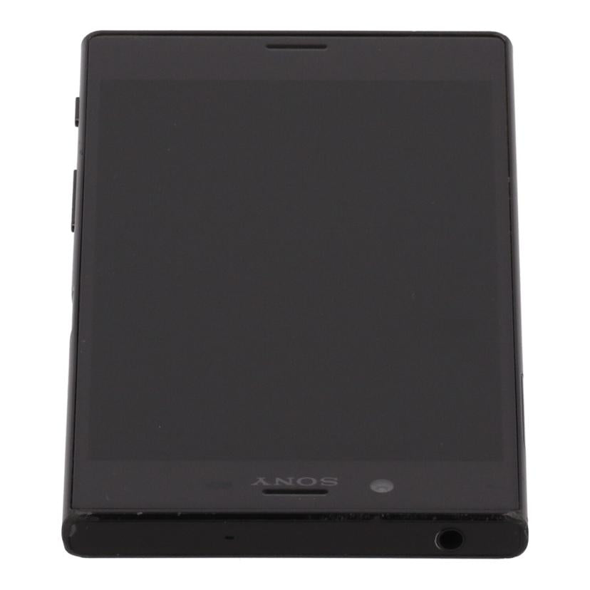 SONY docomo ソニー/スマートフォン/Xperia XZ/SO-01J//CB512D0FQW/Cランク/82