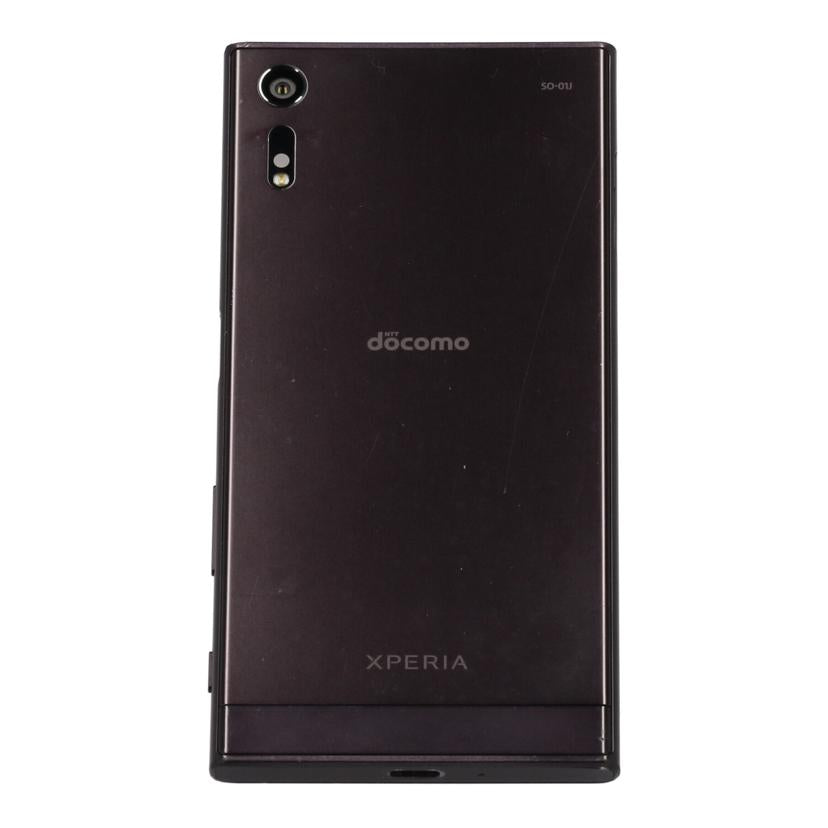 SONY docomo ソニー/スマートフォン/Xperia XZ/SO-01J//CB512D0FQW/Cランク/82
