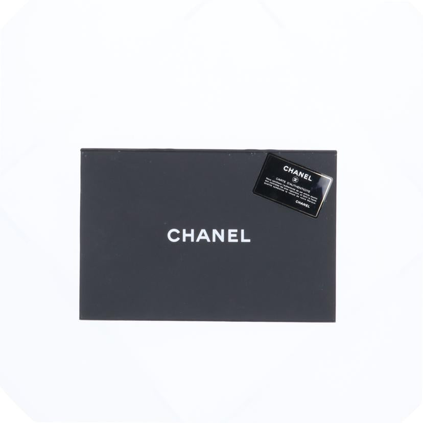 CHANEL シャネル/ヴィンテージ/ココマーク/キャビアスキンセミショルダー/白//741****/ABランク/09