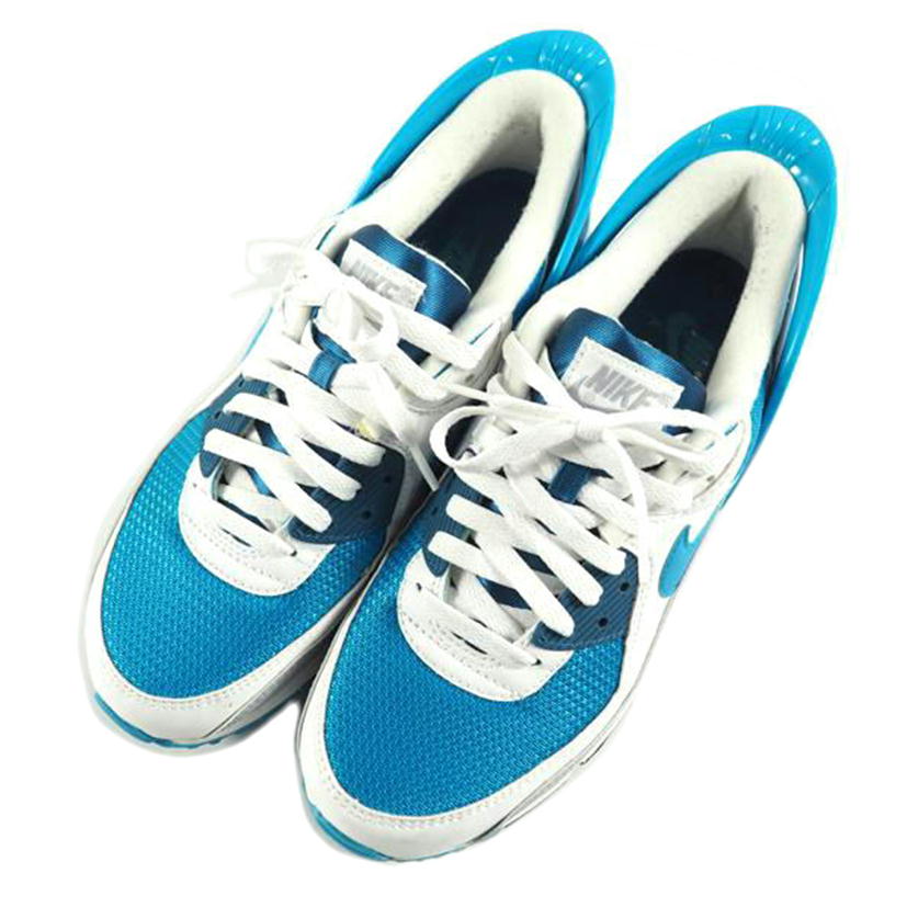 NIKE ナイキ/AIRMAX90 FLYEASE/CZ4270-100//ABランク/79