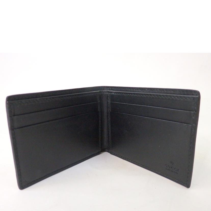 GUCCI グッチ/GG柄/カードケース&札入れ/アニマルプリント/451272//114*/ABランク/84