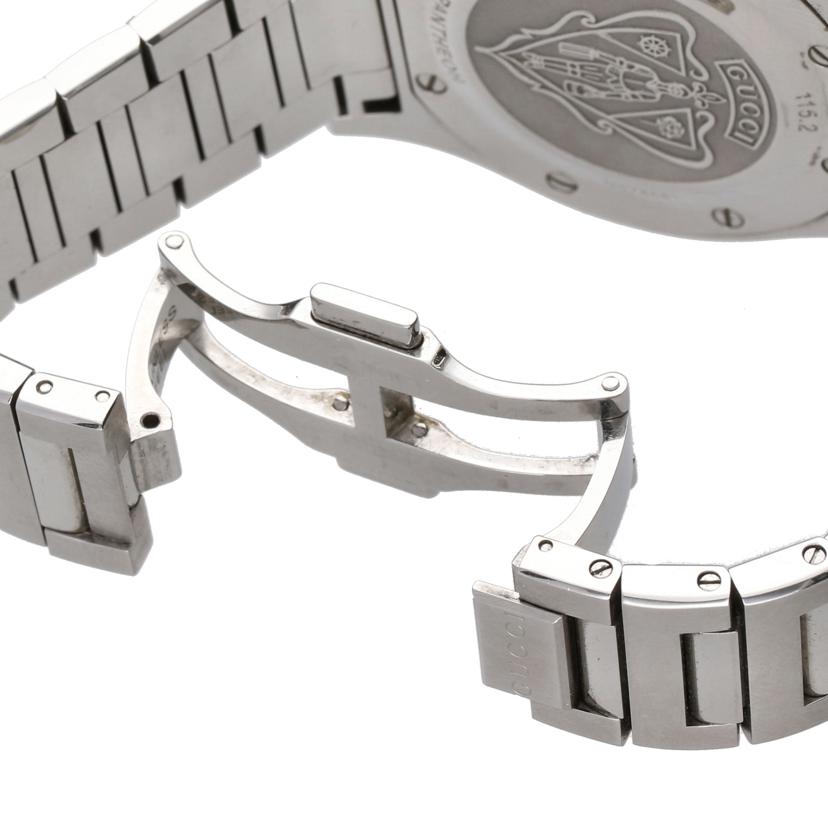 GUCCI グッチ/パンテオン/メンズ/クオ-ツ/115.2//120*****/Bランク/78