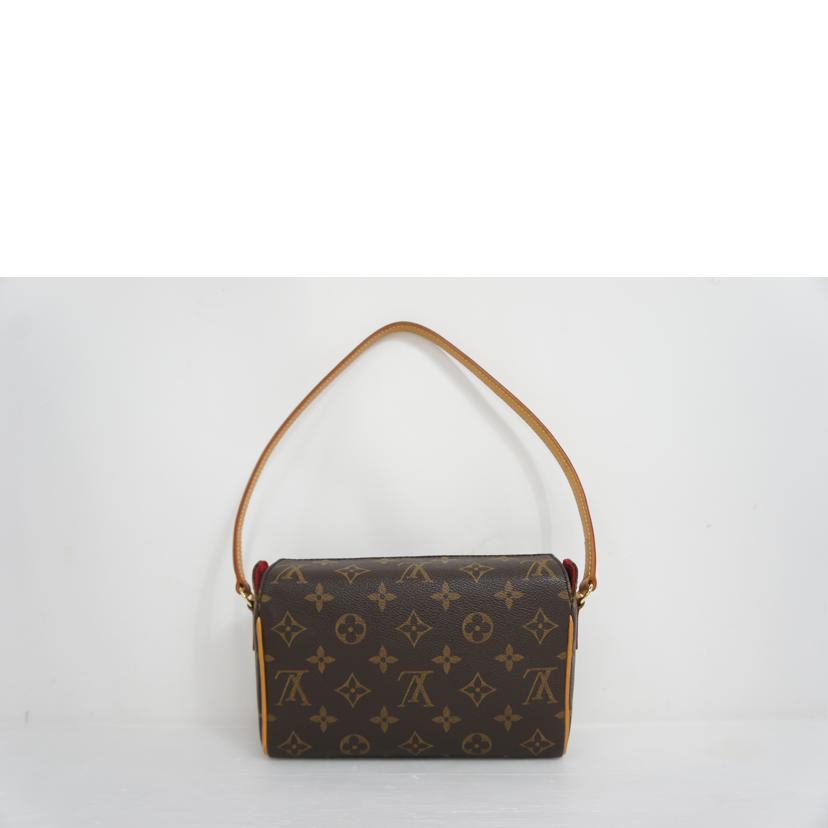 LV ルイヴィトン/レシタル/モノグラム/M51900//SL0082/ABランク/01