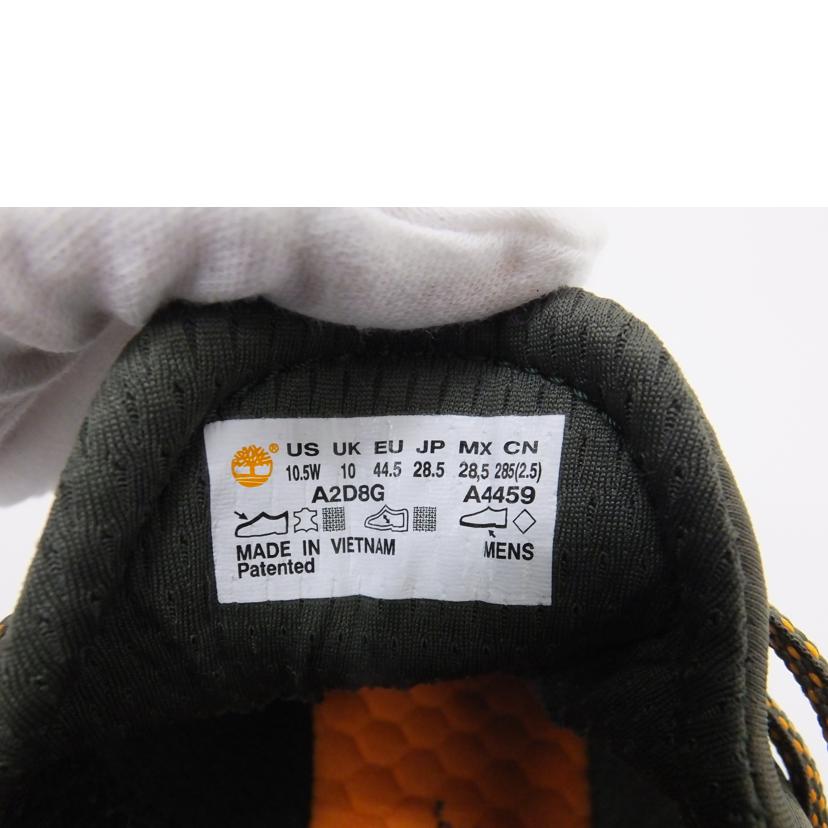 Timberland ティンバーランド/ブルックリン レザー&ファブリック スーパー オックスフォード/A4459//ABランク/88