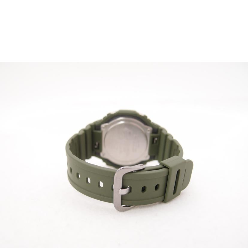 CASIO カシオ 腕時計 デジアナ CARBON DORE GUARD/G-SHOCK/ユーティリティカラー/クォーツ/GA-2110SU-3AJF//561*/Aランク/69