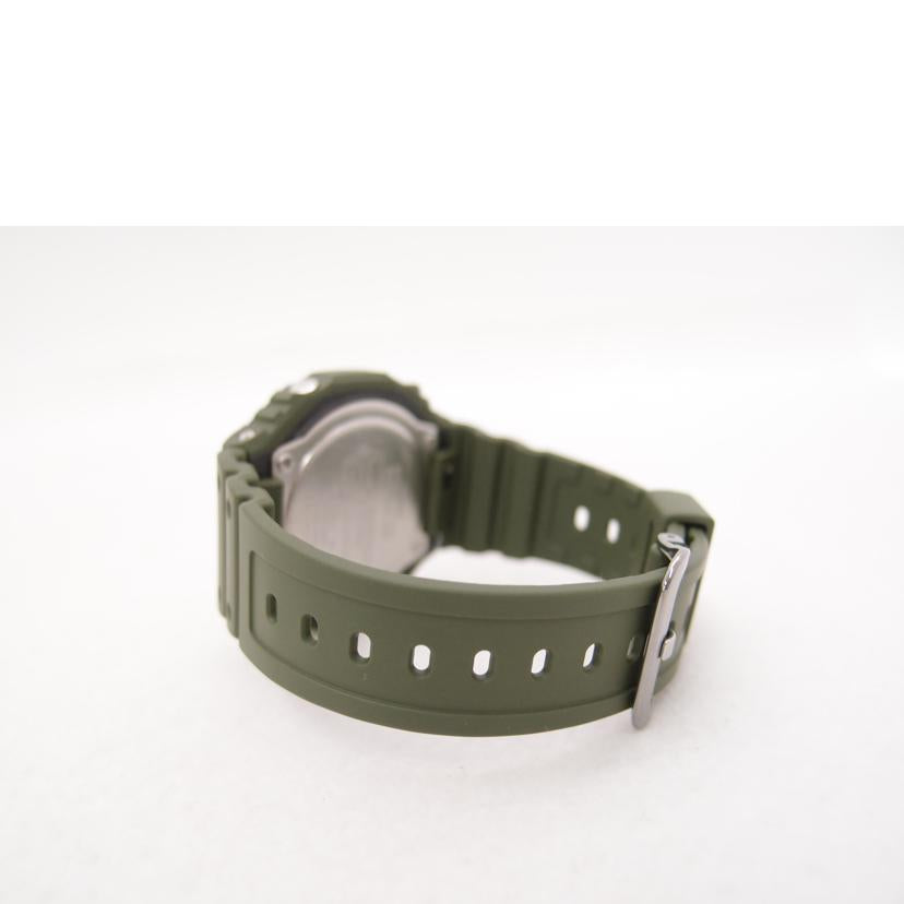 CASIO カシオ 腕時計 デジアナ CARBON DORE GUARD/G-SHOCK/ユーティリティカラー/クォーツ/GA-2110SU-3AJF//561*/Aランク/69