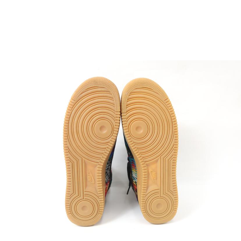 NIKE ナイキ/エアフォース1 ペンドルトン AIR FORCE1 Pendleton ハイカットスニーカー/911187-991//SAランク/65