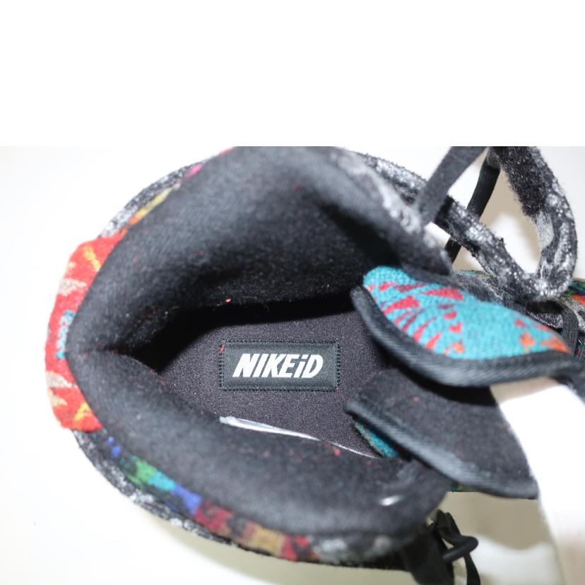 NIKE ナイキ/エアフォース1 ペンドルトン AIR FORCE1 Pendleton ハイカットスニーカー/911187-991//SAランク/65