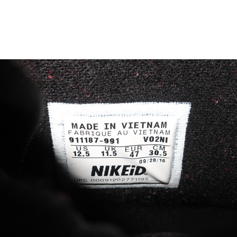 NIKE ナイキ/エアフォース1 ペンドルトン AIR FORCE1 Pendleton ハイカットスニーカー/911187-991//SAランク/65