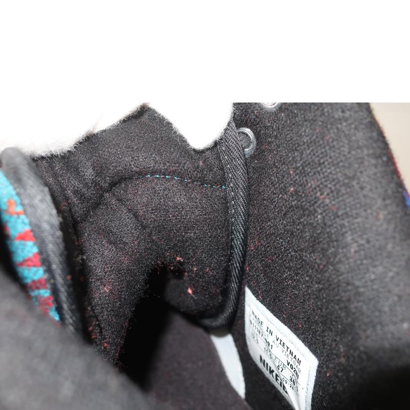 NIKE ナイキ/エアフォース1 ペンドルトン AIR FORCE1 Pendleton ハイカットスニーカー/911187-991//SAランク/65