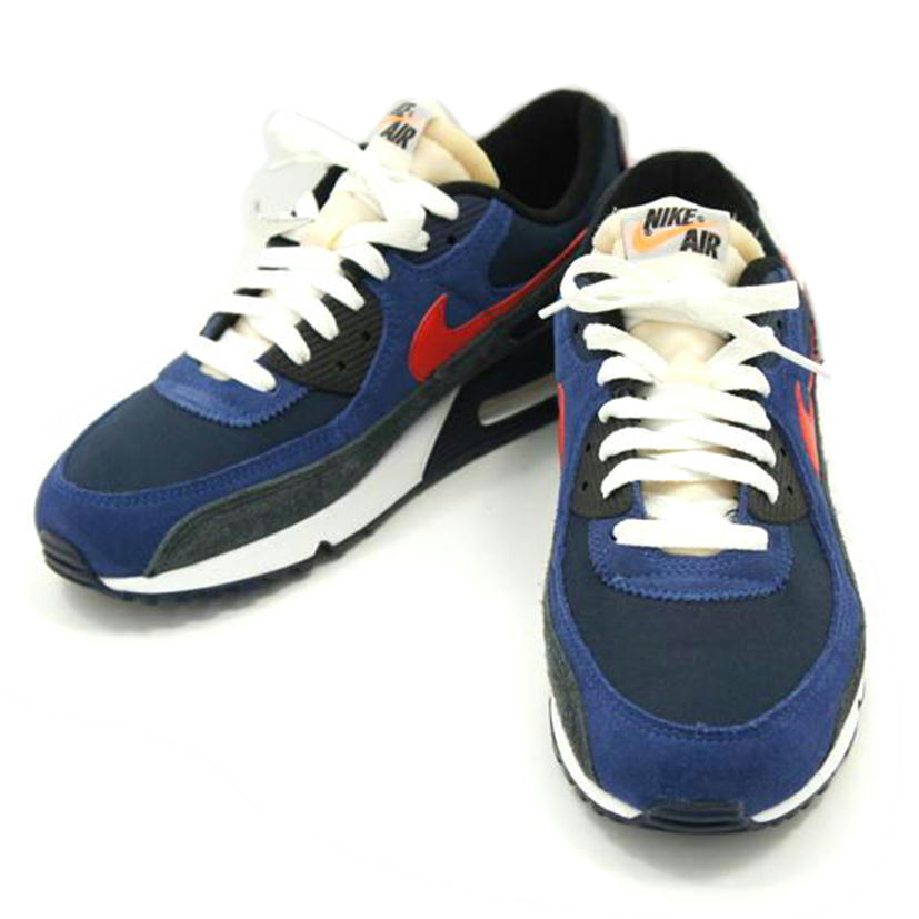 NIKE ナイキ/NIKE AIR MAX 90SE 27.5cm/DC9336-400//Aランク/75