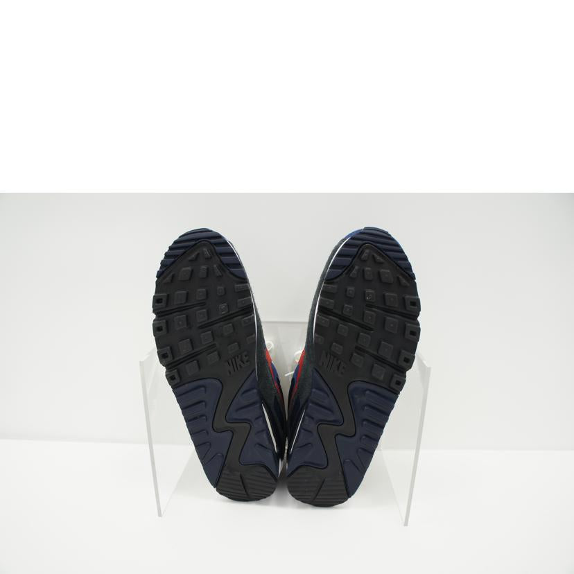NIKE ナイキ/NIKE AIR MAX 90SE 27.5cm/DC9336-400//Aランク/75
