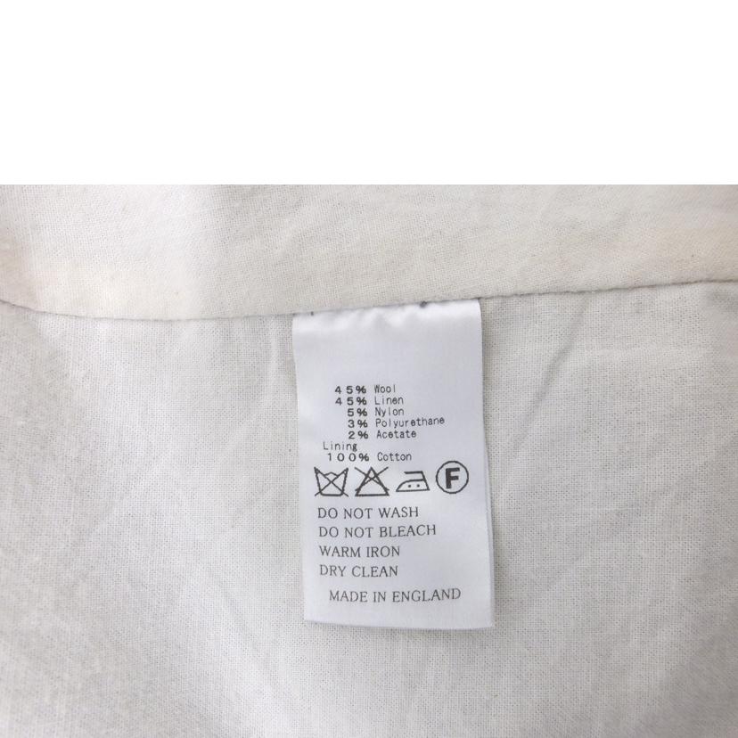 yamo ヤーモ/ウールヘリンボーンコート/YAR-15AW02//ABランク/88