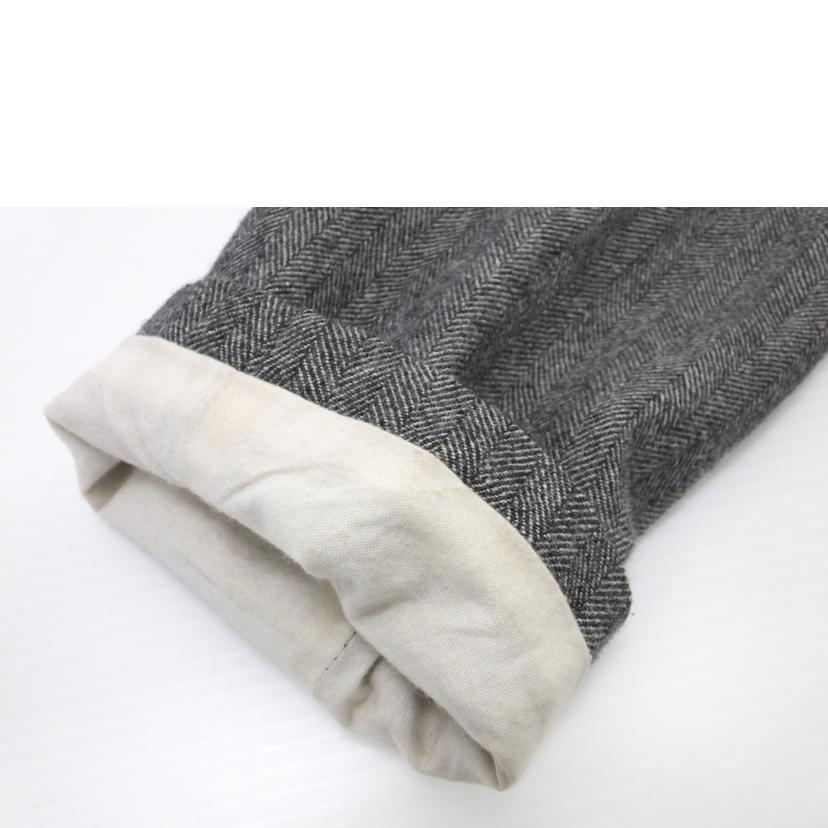 yamo ヤーモ/ウールヘリンボーンコート/YAR-15AW02//ABランク/88