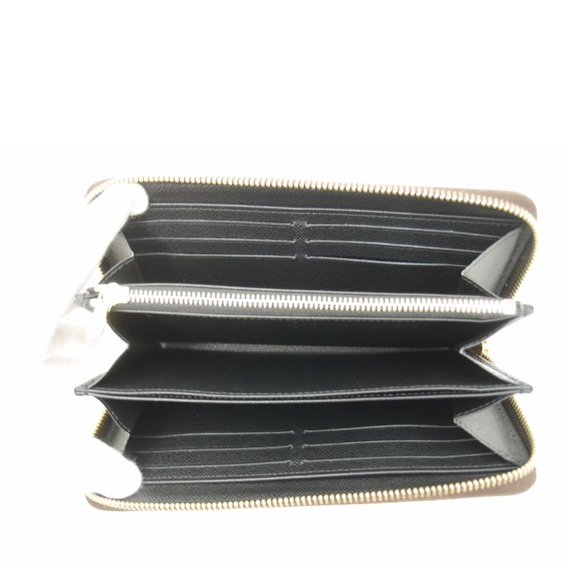 LOUIS VUITTON ルイヴィトン ビトン ラウンドファスナー長財布 茶 レディース メンズ/ジッピーウォレット/モノグラムジャイアント/モノグラムリバース/M69353//GI3***/Aランク/69