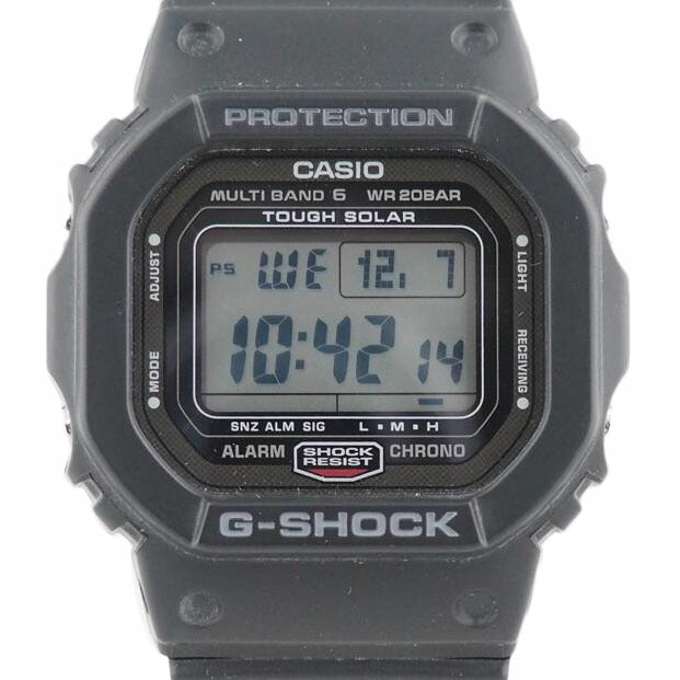 CASIO カシオ/G-SHOCK/タフソーラー/GW-5000-1JF//ABランク/79