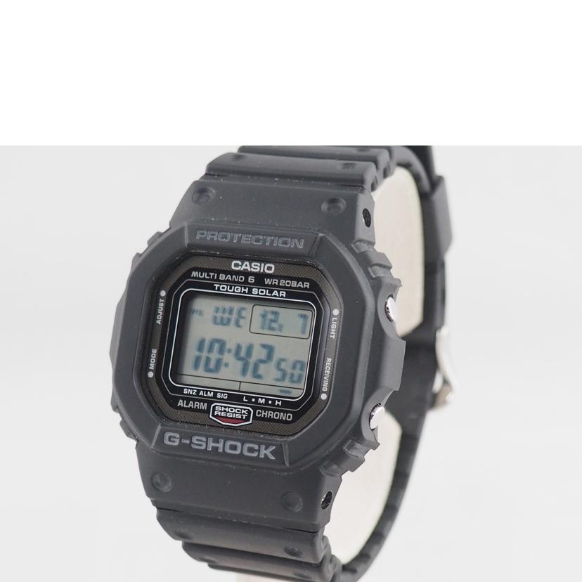 CASIO カシオ/G-SHOCK/タフソーラー/GW-5000-1JF//ABランク/79