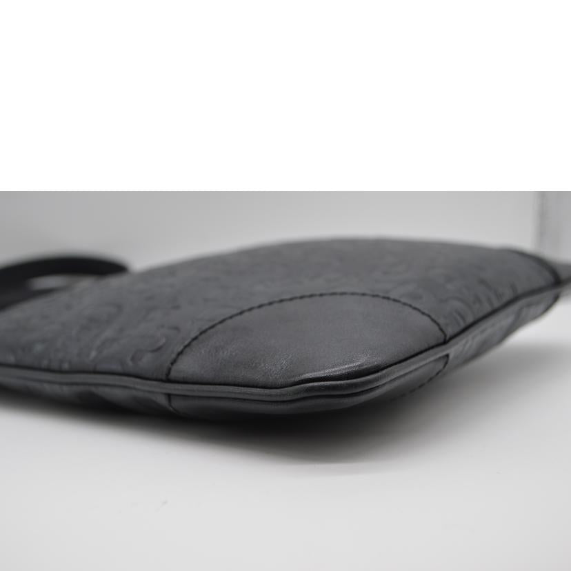 GUCCI グッチ/GGアイコンレザーショルダー/272396//498***/ABランク/89