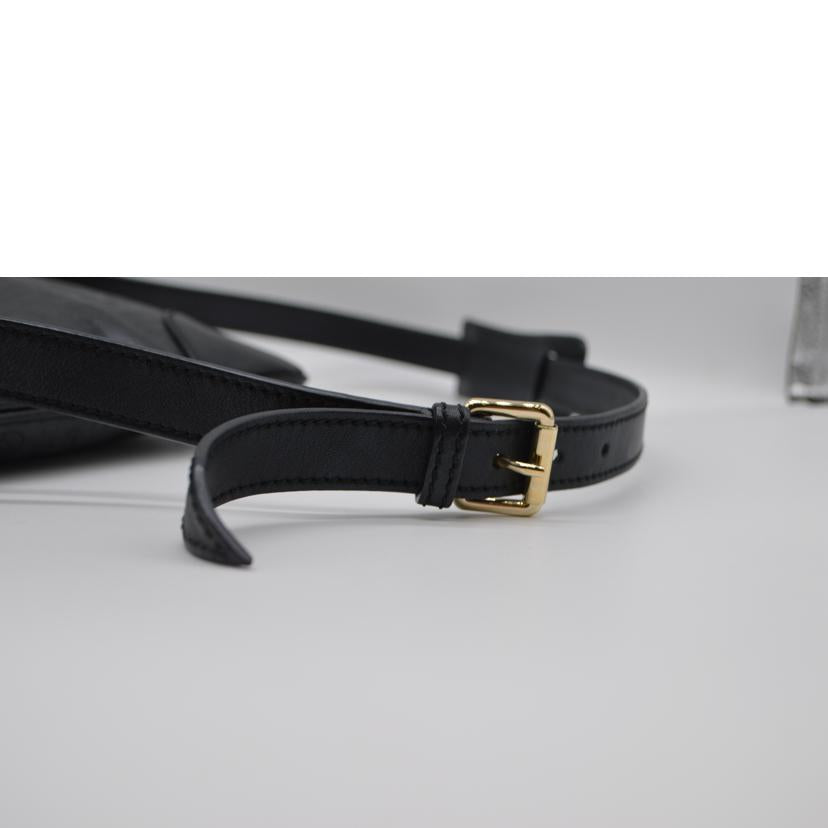 GUCCI グッチ/GGアイコンレザーショルダー/272396//498***/ABランク/89