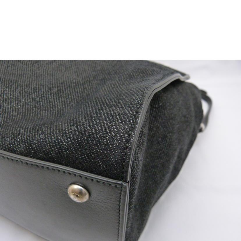 Salvatore Ferragamo サルバトーレフェラガモ/ガンチーニ2wayバッグ/GG-21F317//ABランク/03