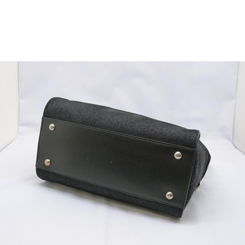 Salvatore Ferragamo サルバトーレフェラガモ/ガンチーニ2wayバッグ/GG-21F317//ABランク/03