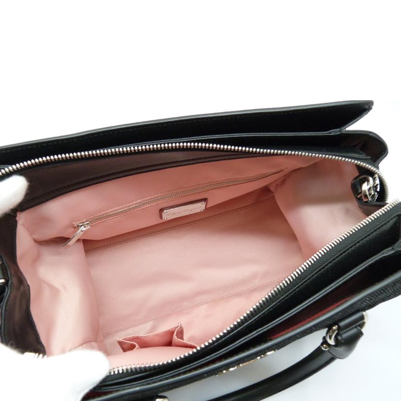 Salvatore Ferragamo サルバトーレフェラガモ/ガンチーニ2wayバッグ/GG-21F317//ABランク/03