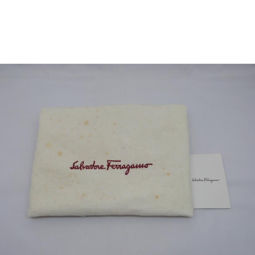 Salvatore Ferragamo サルバトーレフェラガモ/ガンチーニ2wayバッグ/GG-21F317//ABランク/03