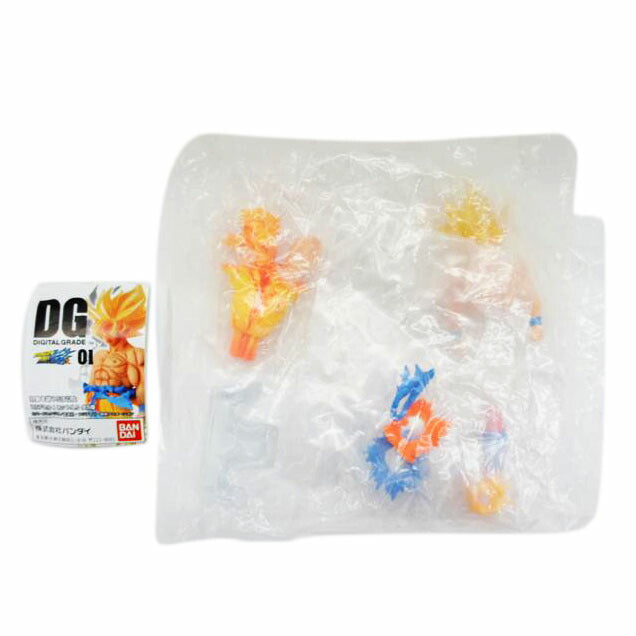 BANDAI バンダイ/ドラゴンボール改 01 DG 孫悟空(超サイヤ人)//SAランク/01