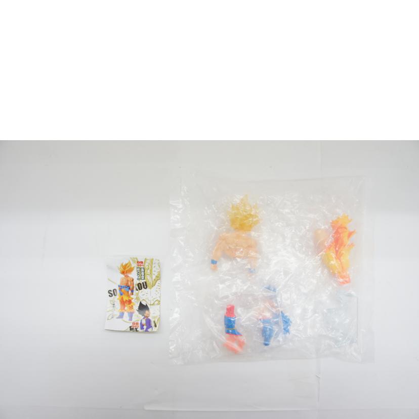 BANDAI バンダイ/ドラゴンボール改 01 DG 孫悟空(超サイヤ人)//SAランク/01