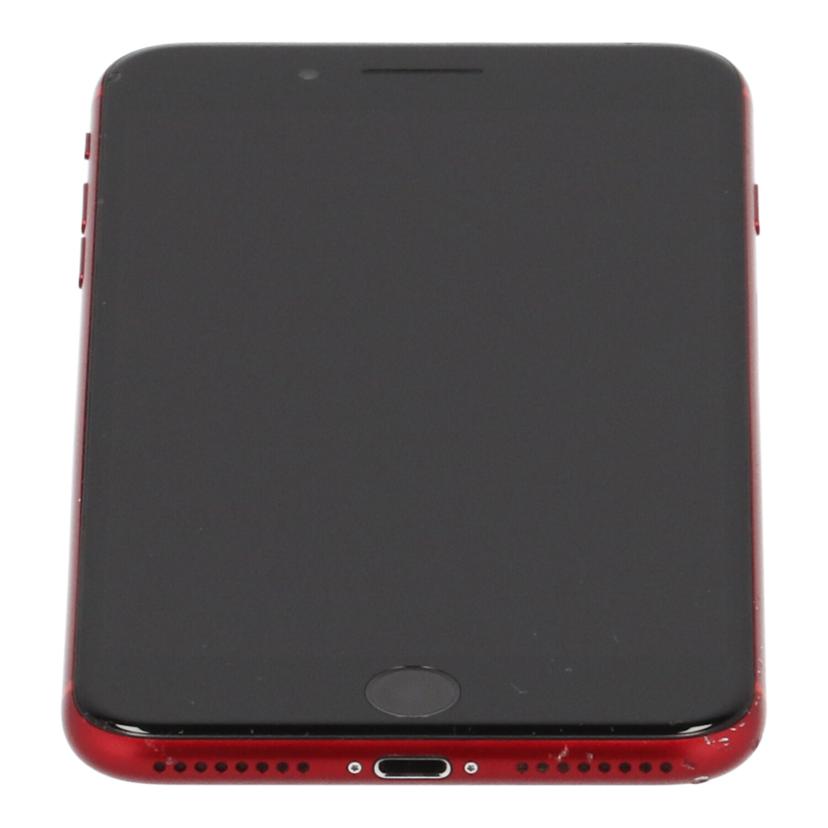 Apple au アップル/iPhone 8 Plus 256GB RED/MRTM2J/A//F17X40RCJWLQ/Cランク/05