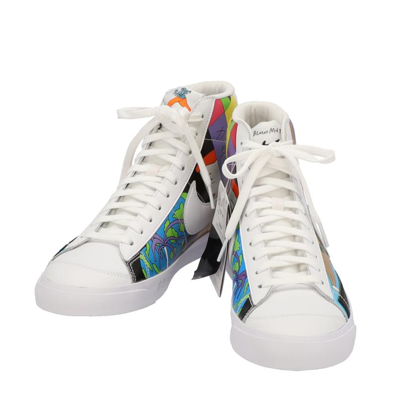 NIKE ナイキ/フライレザーブレーザースニーカー/RUOHANWANG/CZ3775-900//Aランク/75