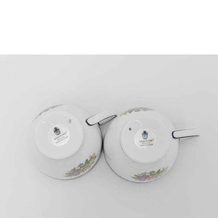 WEDGWOOD ウェッジウッド/ラニーミード カップ&ソーサー 2客セット//SAランク/69