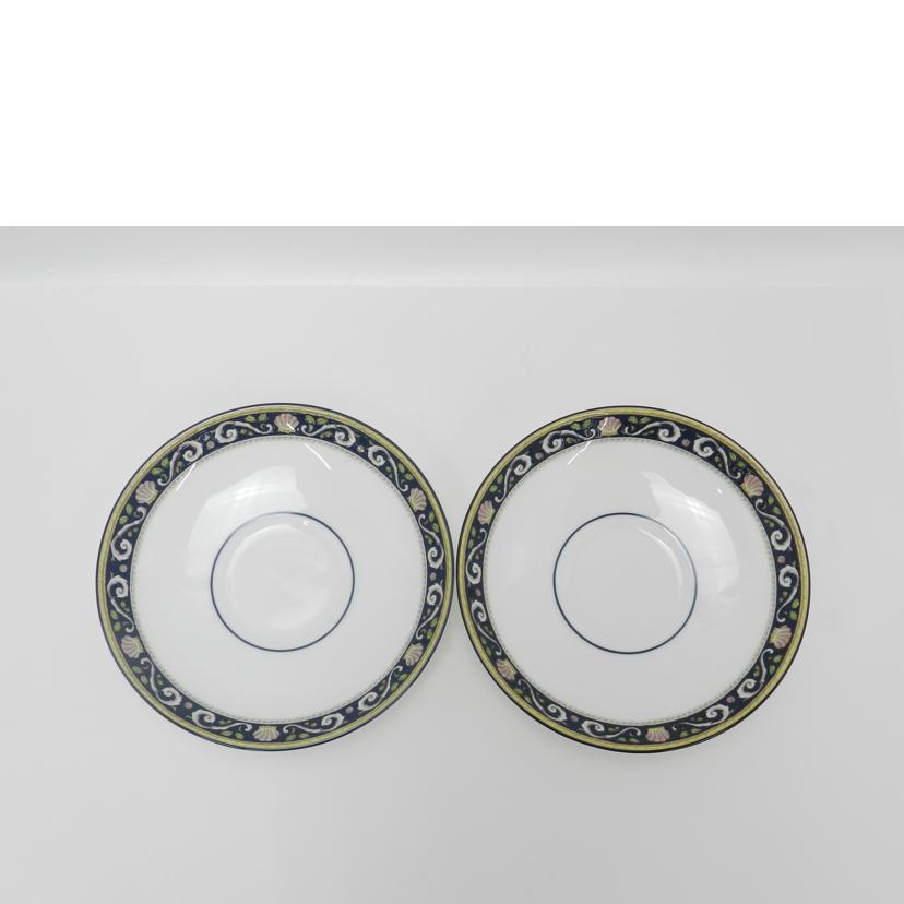 WEDGWOOD ウェッジウッド/ラニーミード カップ&ソーサー 2客セット//SAランク/69