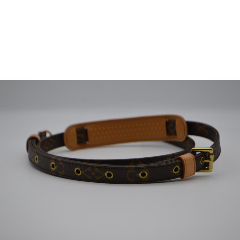 LV ルイヴィトン/ショルダーストラップ/モノグラム/J75011//Aランク/89